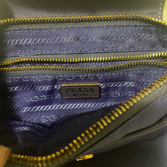 Prada Nylon Saffiano Crossbody - Picture 5 of 6